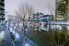 Canary Wharf - Luxury Apartments, London